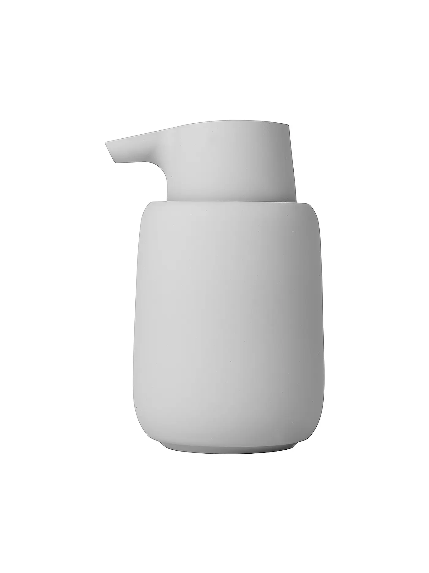 BLOMUS | Seifenspender SONO 2,25l Magnet | hellgrau